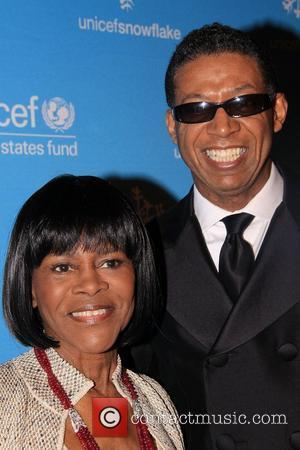 Cicely Tyson and B. Michael 2008 UNICEF Snowflake Ball New York City, USA - 03.12.08