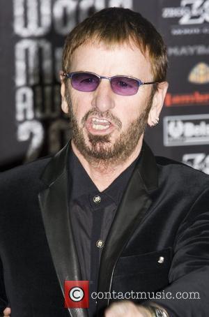 Ringo Starr