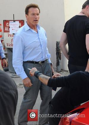 Arnold Schwarzenegger