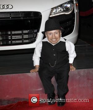 AFI, Grauman's Chinese Theatre, Verne Troyer