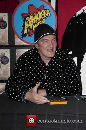 Quentin Tarantino