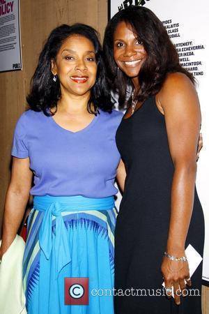 Phylicia Rashad and Audra McDonald Opening Night of 'The Bacchae' at the Delacorte Theater in Central Park New York City,...