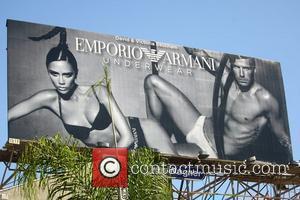 Victoria Beckham, Billboard, David Beckham