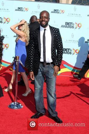 Wyclef Jean 2009 BET Awards held at the Shrine Auditorium - Arrivals Los Angeles, California - 28.06.09