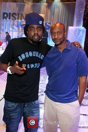 Wale and Steven Hill Grey Goose and BET Presents 'Rising Icons' at BET Studios New York City, USA - 28.07.09