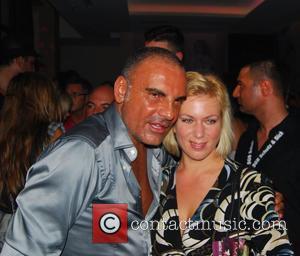 Christian Audigier, Guests and Felix Club