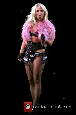O2 Arena, Britney Spears