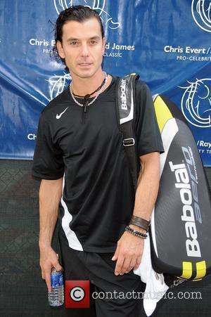 Gavin Rossdale The Chris Evert/Raymond James Pro-Celebrity Tennis Classic Pro-Am at the Delray Beach Tennis Center  Delray Beach, Florida...