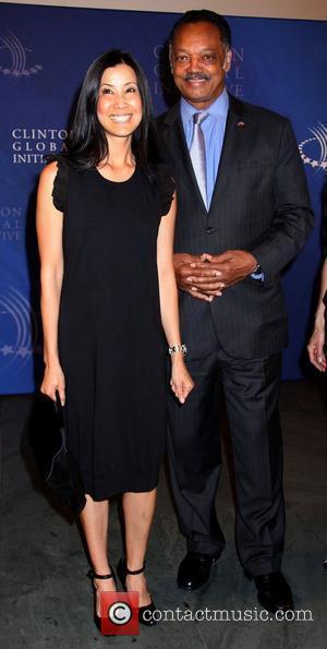 Lisa Ling and Jesse Jackson Clinton Global Initiative (CGI) - An Evening at MOMA New York City, USA - 23.09.09