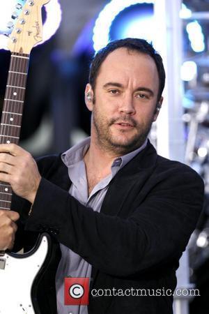 I'm With The Band: Dave Matthews Hitches Ride To Gig With Fan