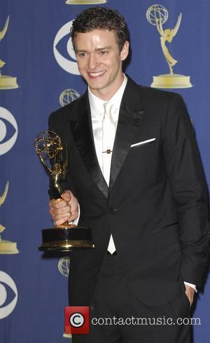 Emmy Awards, Justin Timberlake