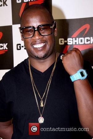 Andre Harrell G-Shock presents shock the world tour, USA stop, held at Cipriani - Arrivals New York City, USA -...