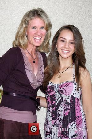 Lexi Ainsworth and Renee Ainsworth The General Hospital Fan Club Luncheon held at the Airtel Plaza Hotel Van Nuys, California...