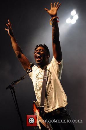 Bloc Party Star Bitten By Lion