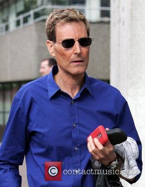 Uri Geller outside the GMTV studios London, England - 24.07.09