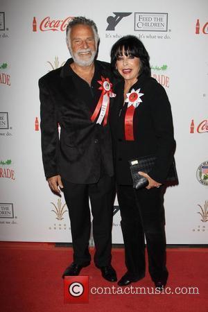 Jonathan Goldsmith and Barbara Goldsmith The 2009 Hollywood Christmas Parade/Live Positively Presented by Coca-Cola held on Hollywood Boulevard Hollywood, California...