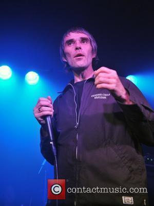 Ian Brown Pleads Guilty To Speeding Charge