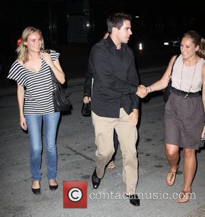 Diane Kruger, Eli Roth