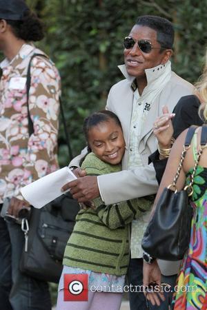 Jermaine Jackson visit a luxury condo open house at The Carlyle in Westwood.  Los Angeles, California - 06.08.09