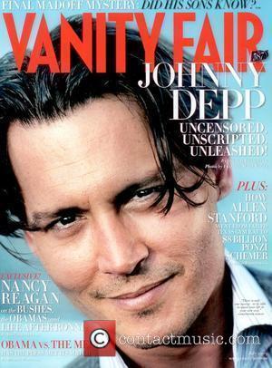 Vanity Fair, Johnny Depp