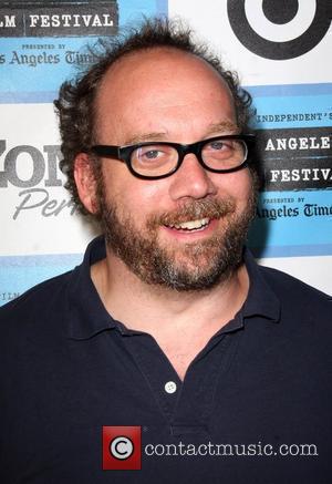 Paul Giamatti 2009 Los Angeles Film Festival - 'Cold Souls' premiere held at Mann Village Theatre - Arrivals Los Angeles,...