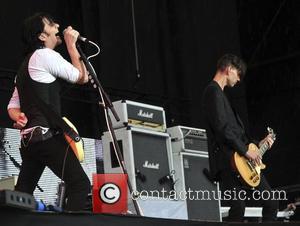 Placebo  The 2009 Leeds Festival - Day 3 Leeds, England - 30.08.09