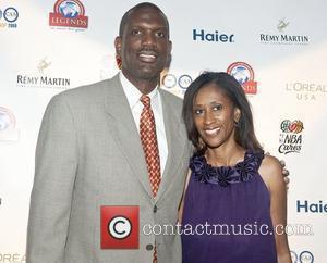 Albert King NAACP And NBA present 'Legends and Legacy: A Salute to 100 Years of Change' New York City, USA...