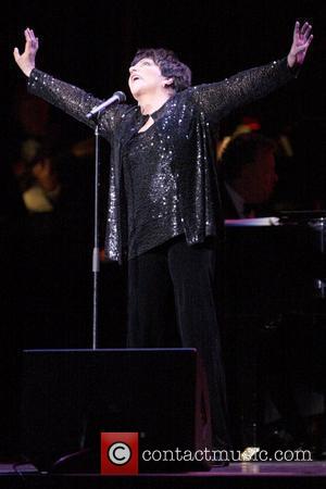 Sydney Entertainment Centre, Liza Minnelli