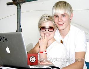 Kelly Osbourne, LUKE WORRALL