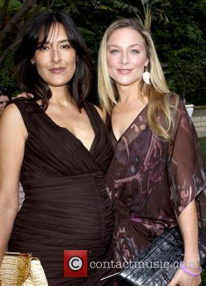 Alicia Coppola and Elisabeth Rohm March of Dimes 4th Annual Celebration of Babies at The Four Seasons Hotel in Beverly...