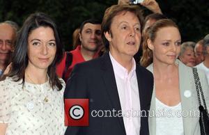 Sir Paul McCartney, Stella Mccartney