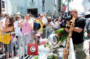 Star On The Hollywood Walk Of Fame, Walk Of Fame, Michael Jackson