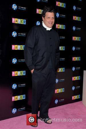 Isaac Mizrahi Paper Magazine's 25th Anniversary Gala at the New York Public Library - arrivals New York City, USA -...