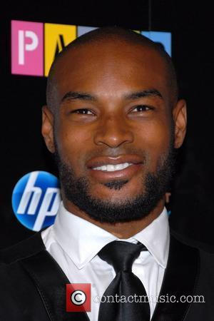 Tyson Beckford Paper Magazine's 25th Anniversary Gala at the New York Public Library - arrivals New York City, USA -...