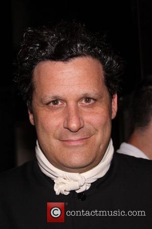 Isaac Mizrahi Paper Magazine's 25th Anniversary Gala at the New York Public Library - inside New York City, USA -...