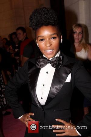Janelle Monae Paper Magazine's 25th Anniversary Gala at the New York Public Library - inside New York City, USA -...