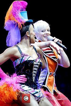 Sydney Entertainment Centre, Pink