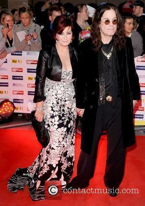 Sharon Osbourne and Ozzy Osbourne Pride of Britain Awards 2009 held at Grosvenor House Hotel - Arrivals London, England -...