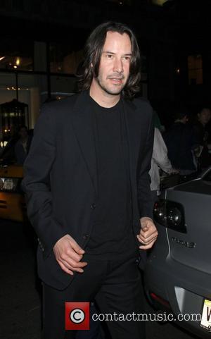 Keanu Reeves