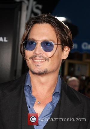 Johnny Depp and Los Angeles Film Festival