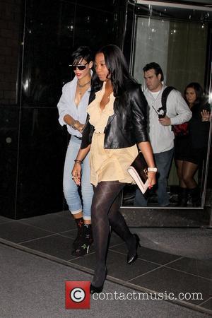 Manhattan Hotel, Rihanna