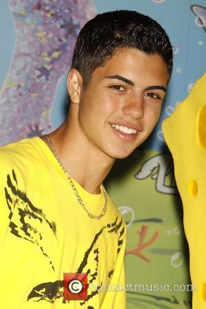 David Castro attends the unveiling of a SpongeBob SquarePants wax figure in honor of the 10th anniversary of Nickelodeon's SpongeBob...