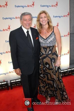 Susan Crow, Tony Bennett