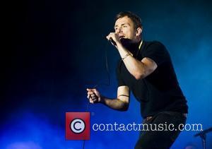 T In The Park, Damon Albarn