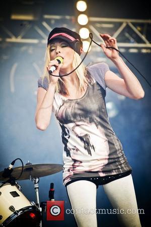 The Ting Tings and T In The Park