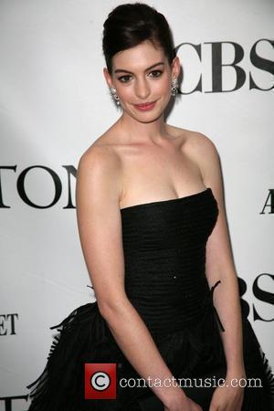 Tony Awards, Radio City Music Hall, Anne Hathaway