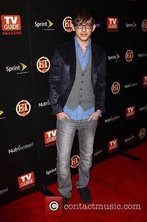 Kevin McHale TV GUIDE Magazine's Hot List Party held at the SLS Hotel Los Angeles, California - 10.11.09