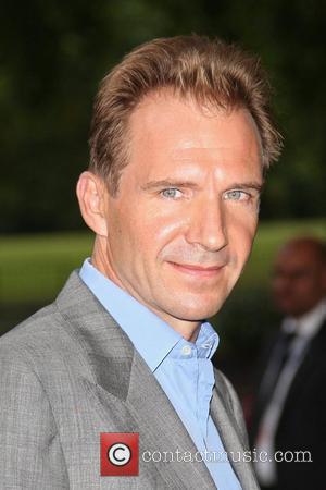 Ralph Fiennes