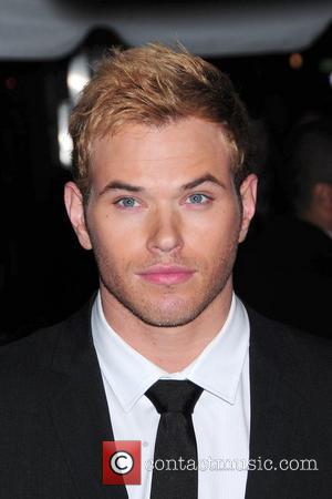 Kellan Lutz