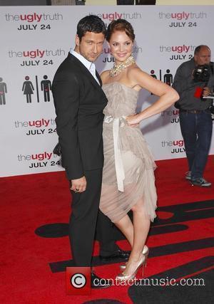 Arclight Theater, Katherine Heigl, Gerard Butler